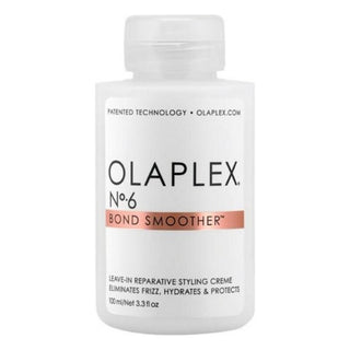 Leczenie rekonstrukcji włosów wiązanie gładsze Nº 6 Olaplex (100 ml)