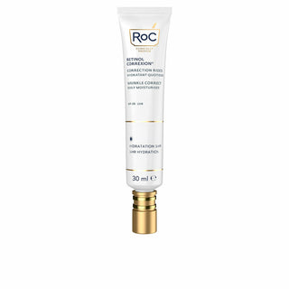 Anti-Wrinkle Cream Roc Wrinkle Správné SPF 30 Vitamin E retinol 30 ml