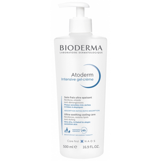 BioDerma Atoderm Intensywna żelowa krem ​​żelowa 500 ml