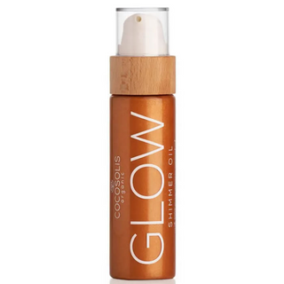 Cocosolis Glow Shimmer olej 110 ml