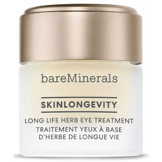 Bareminerals Skinlongevity Long Life Herb Eye Traitement 15 ml