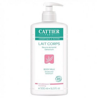 Cattier Paris Cattier Leche Corporal Nutritiva 500ml