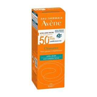 Avène Cleanance Solar SPF50+50ml