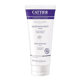 Cattier Paris Cattier Gel exfoliante Gesichtsbehandlung 75 ml