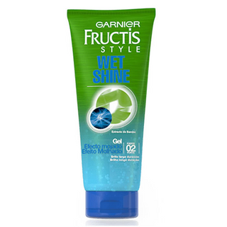 Garnier fructis -tyyli märkä kiiltogeeli 250ml