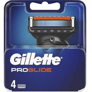Gillette Fusion Proglide -laturi 4 kpl