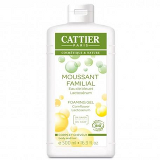 Cattier Paris Cattier Gel de Ducha Y Champu 1L