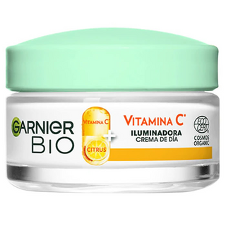 Crema da giorno illuminante di bio vitamina C garnier 50 ml