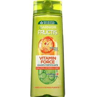 Garnier Fructis Vitamin Force Fortificazione dello shampoo 360ml