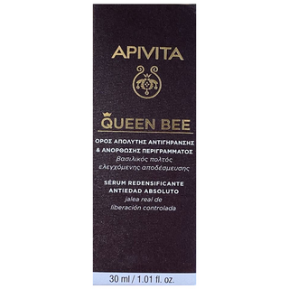 Apivita Queen Bee Serum przeciwstarzeniowe 30 ml