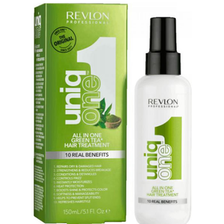 Revlon Uniq One ​​Green Tea All In One Tratament pentru păr 150 ml