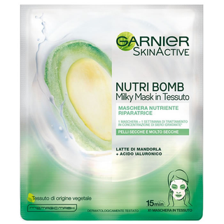 Garnier Skinactive Nutri Bomb Nourishing Repair Mask 1 unitate