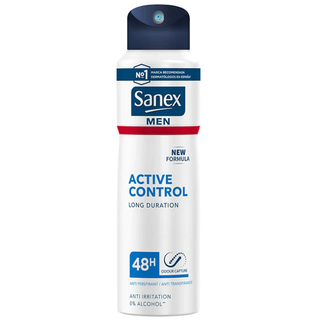 Sanex Homme Active Control Déodorant Spray 48h 200 ml