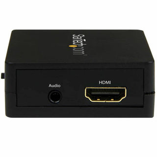 Audio -Konverter startEch HD2A Schwarz