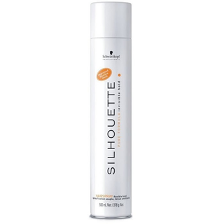 Schwarzkopf Professional Silhouette Haarspray mit flexiblem Halt, 500 ml