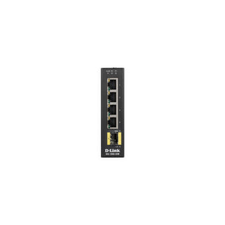 Cambiar D-Link Dis-100G-5SW RJ45 x 4