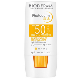 Bioderma Photoderm Stick SPF50 Áreas sensíveis 8G