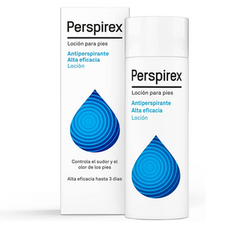 Perspirex antiperspirant kädet ja jalkavoide 100ml