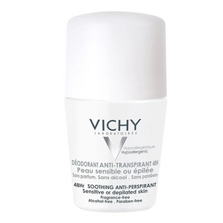 VICHY 48H Rollio di deodorante anti sudore su pelle sensibile 50ml