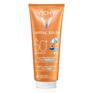Vichy Capital Soleil Sanfte Milch für Kinder Spf50 300 ml