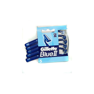 Shaving Razor Gillette Blue II - Dulcy Beauty