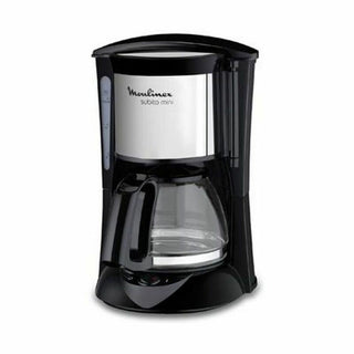 Drip Coffee Machine Moulinex FG150813 0,6 L 650W Black 600 W 600 ml - GURASS APPLIANCES