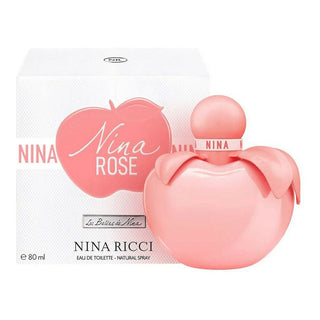 Perfume de mujeres Nina Rose Nina Ricci Edt