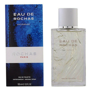 Men's Perfume Eau De Rochas Homme Rochas EDT - Dulcy Beauty
