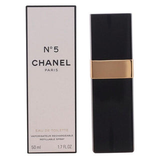Women's Perfume Nº 5 Chanel EDT - Dulcy Beauty