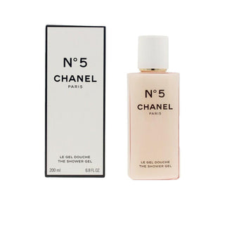 Shower Gel Chanel 3145891057683 (200 ml) - Dulcy Beauty