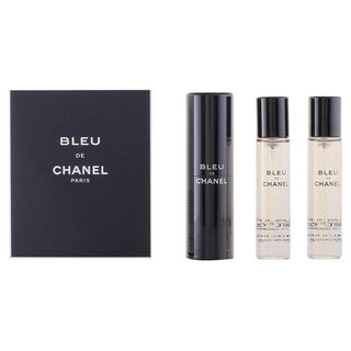 Men's Perfume Bleu Chanel EDT Bleu 20 ml - Dulcy Beauty