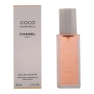 Women's Perfume Coco Mademoiselle Chanel EDT Coco Mademoiselle 50 ml - Dulcy Beauty