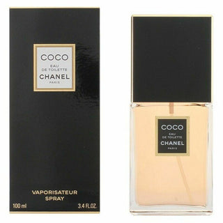 Women's Perfume Coco Chanel EDT - Dulcy Beauty