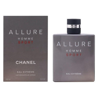 Men's Perfume Chanel EDP Allure Homme Sport Extreme 150 ml - Dulcy Beauty
