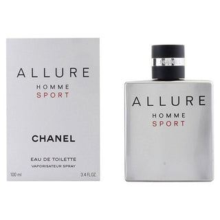 Men's Perfume Allure Homme Sport Chanel EDT Allure Homme Sport - Dulcy Beauty