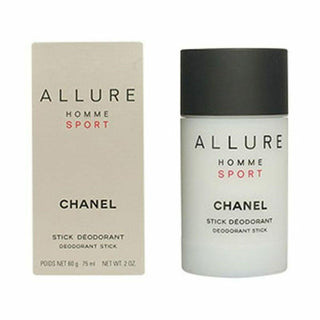 Stick Deodorant Allure Homme Sport Chanel 1CC7201 (75 g) 75 g - Dulcy Beauty