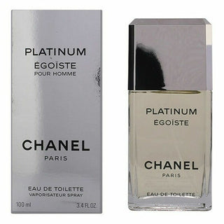 Miesten hajuvesi egoiste Platinum Chanel Edt