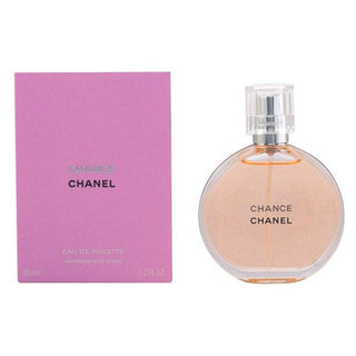 Women's Perfume Chance Chanel EDT - Dulcy Beauty