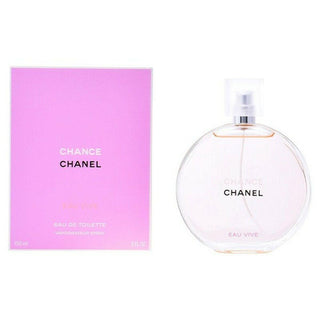 Women's Perfume Chance Eau Vive Chanel RFH404B6 EDT 150 ml - Dulcy Beauty
