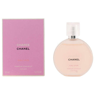 Women's Perfume Chance Eau Vive Chanel Parfum Cheveux Chance Eau Vive - Dulcy Beauty