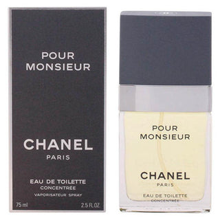 Men's Perfume Pour Monsieur Chanel EDT Pour Monsieur 75 ml - Dulcy Beauty