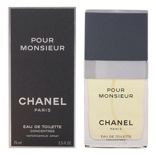 Men's Perfume Pour Monsieur Chanel EDT Pour Monsieur 75 ml - Dulcy Beauty