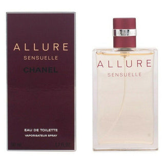Women's Perfume Allure Sensuelle Chanel EDT Allure Sensuelle 100 ml - Dulcy Beauty