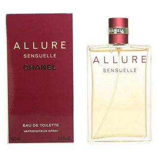 Women's Perfume Allure Sensuelle Chanel EDT Allure Sensuelle 100 ml - Dulcy Beauty