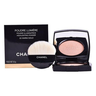 Highlighter Chanel - Dulcy Beauty