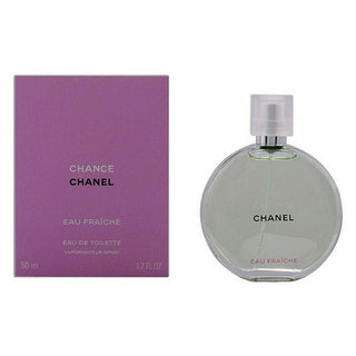 Women's Perfume Chance Eau Fraiche Chanel EDT - Dulcy Beauty