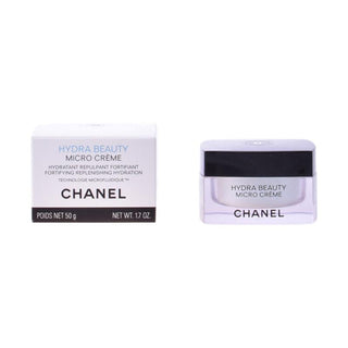 Cream with Small Bubbles of Camellia Hydra Beauty Chanel 50 g - Dulcy Beauty