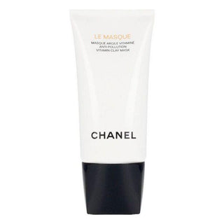 Mask Chanel Le Masque Clay With vitamins (75 ml) - Dulcy Beauty