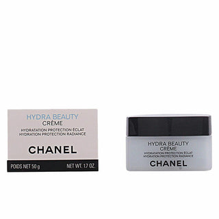 Hydrating Facial Cream Chanel Hydra Beauty 50 g - Dulcy Beauty