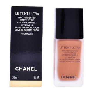 Fluid Foundation Make-up Le Teint Ultra Chanel - Dulcy Beauty